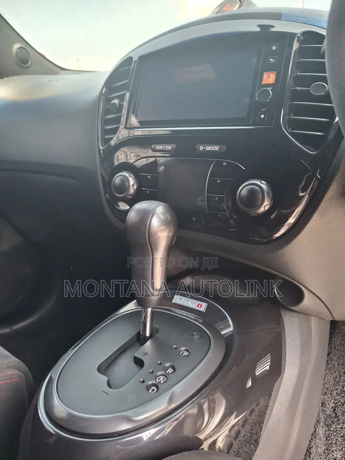 Nissan Juke NISMO FWD 2016 Silver