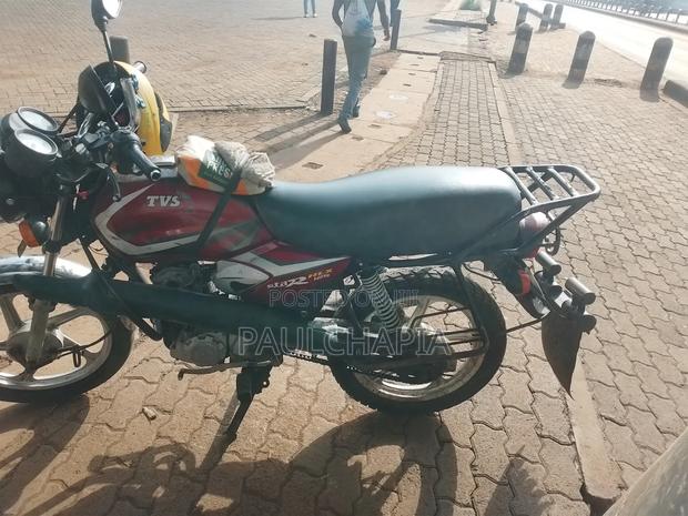 TVS HLX 125 2016 Red - thumbnail 2