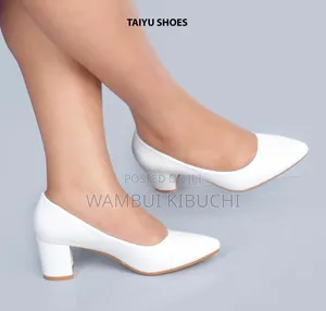 Closed Heels