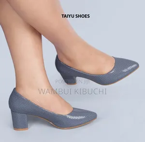Closed Heels