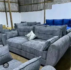 Grey Butterfly Seat
