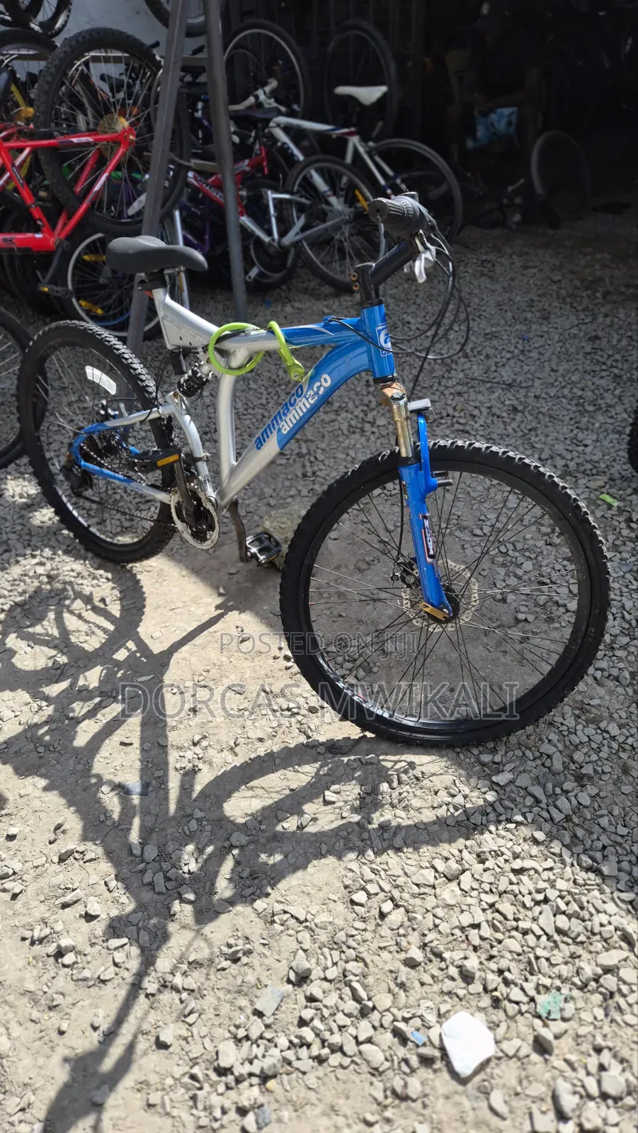 Ammaco Mountain Bike