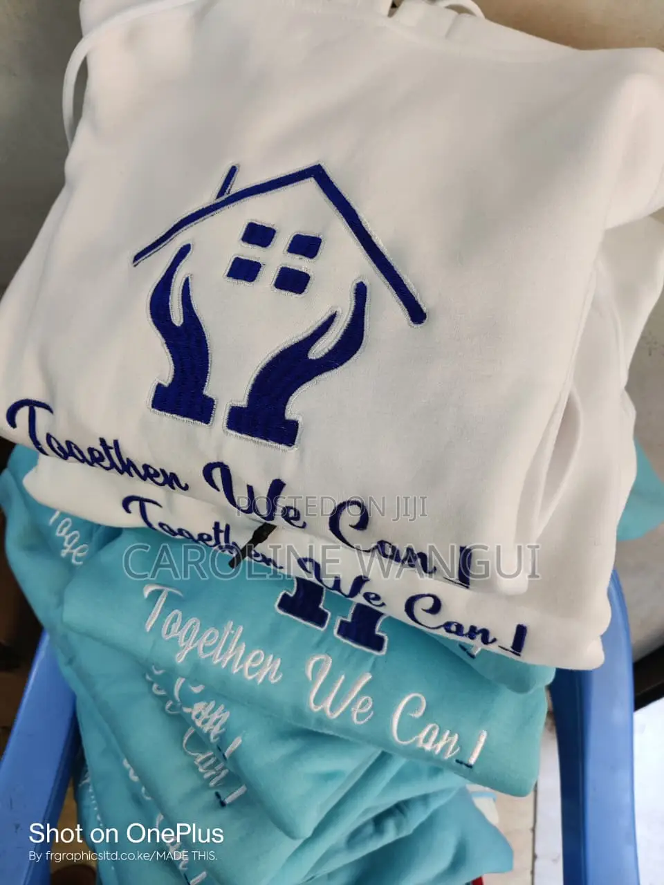 Fabric Branding Printing Services