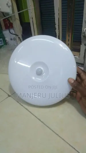 24wt Round Motion Sensor Bulkhead