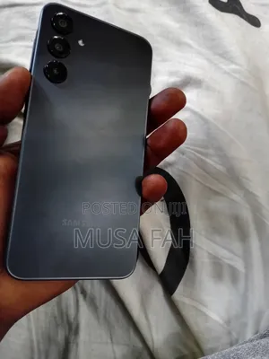 Samsung Galaxy A16 128 GB Black