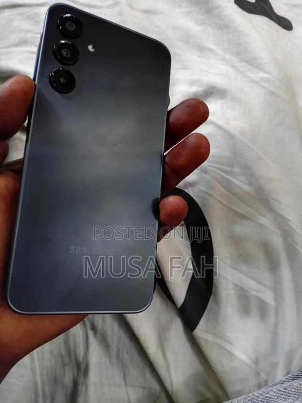Samsung Galaxy A16 128 GB Black