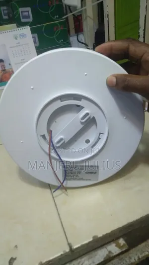 24wt Round Motion Sensor Bulkhead