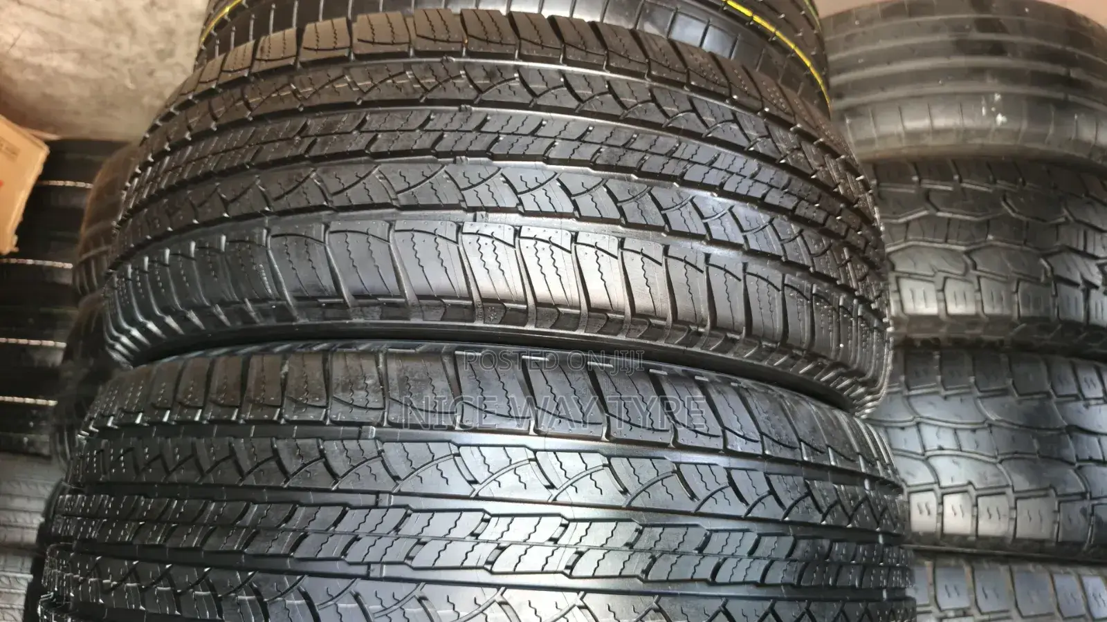 265/65r17 Michelin