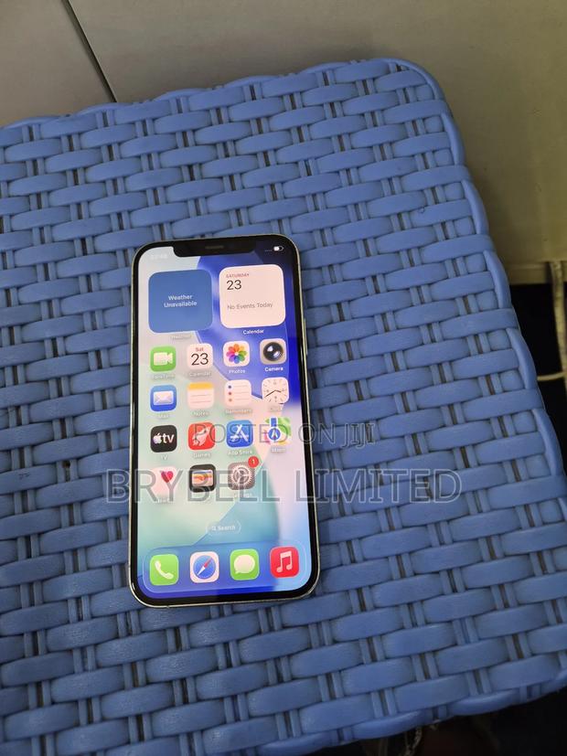 Apple iPhone 12 Pro 256 GB White - thumbnail 4