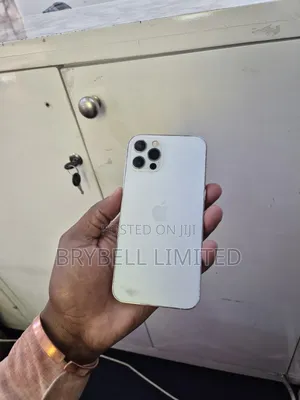 Apple iPhone 12 Pro 256 GB White