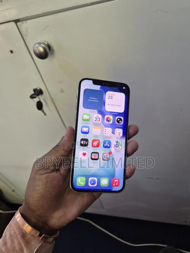 Apple iPhone 12 Pro 256 GB White - thumbnail 2