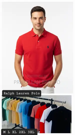 Polo Shirts