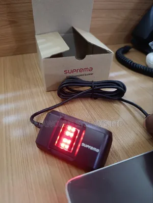Biomini Slim 2 Ultra-slim Fap20 Authentication Scanner
