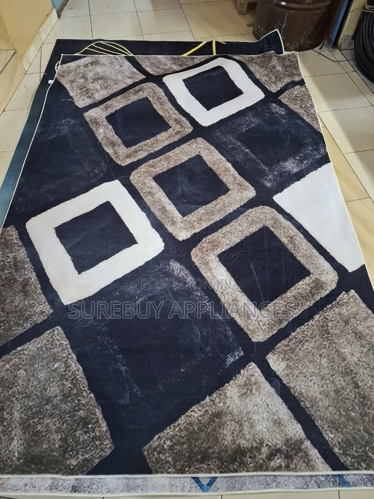 Luxury Hd 7×10 Soft Living Room Carpet
