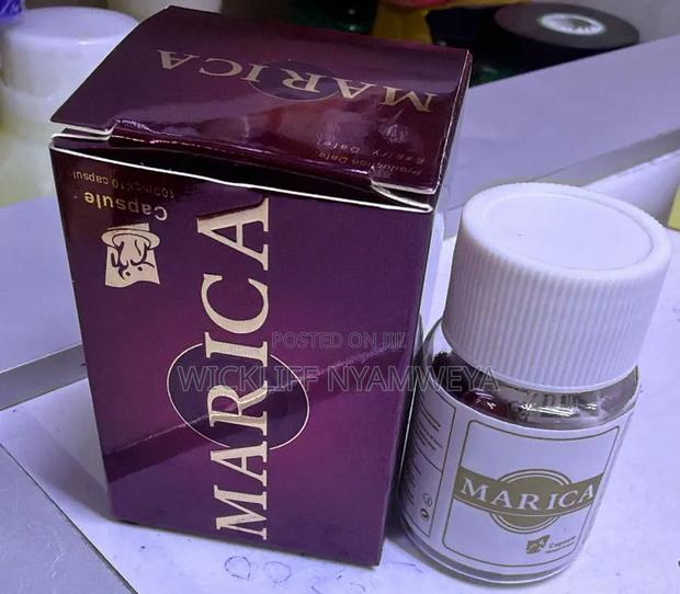 Marica Capsules - main view
