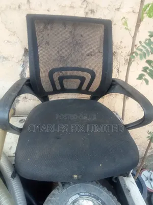 Office Chair Armrest