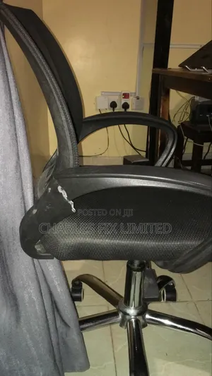 Office Chair Armrest
