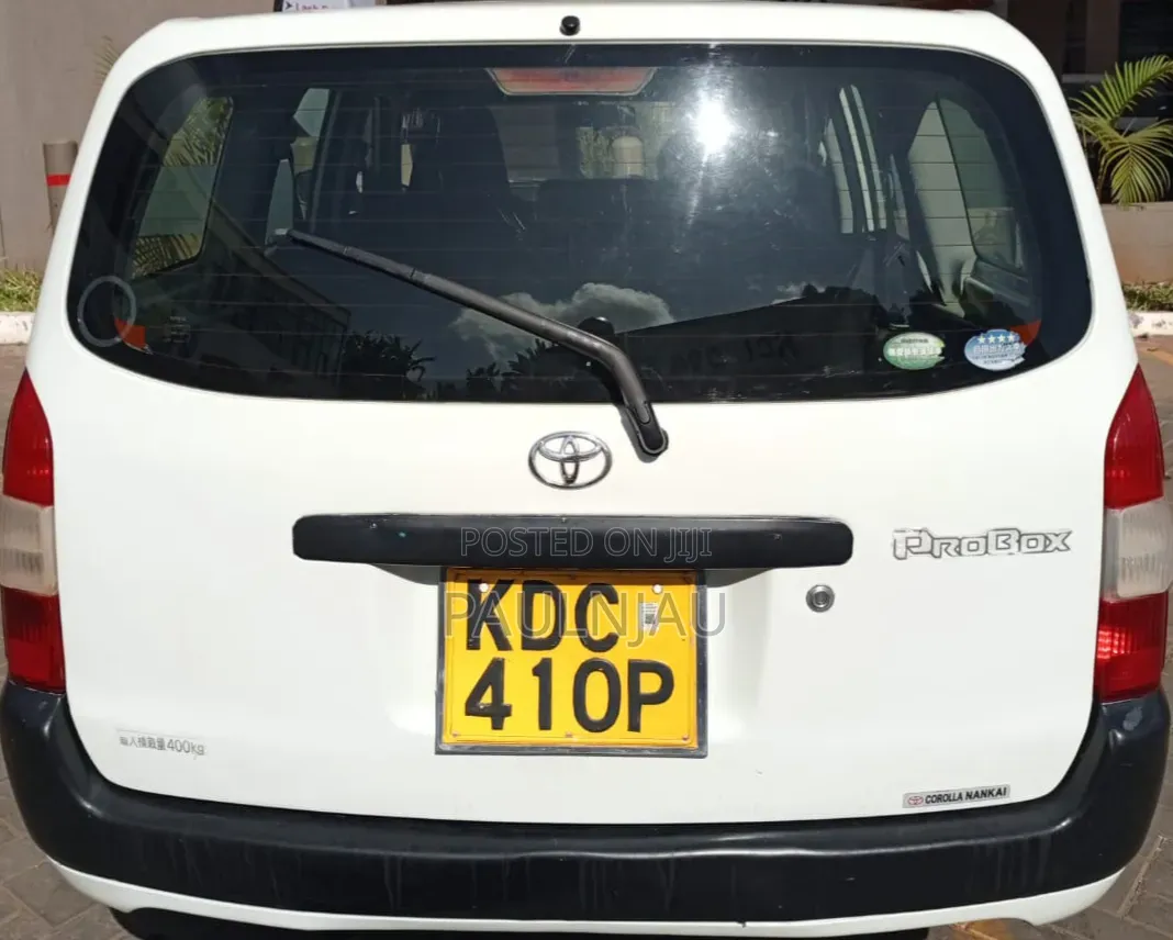 Toyota Probox 2015