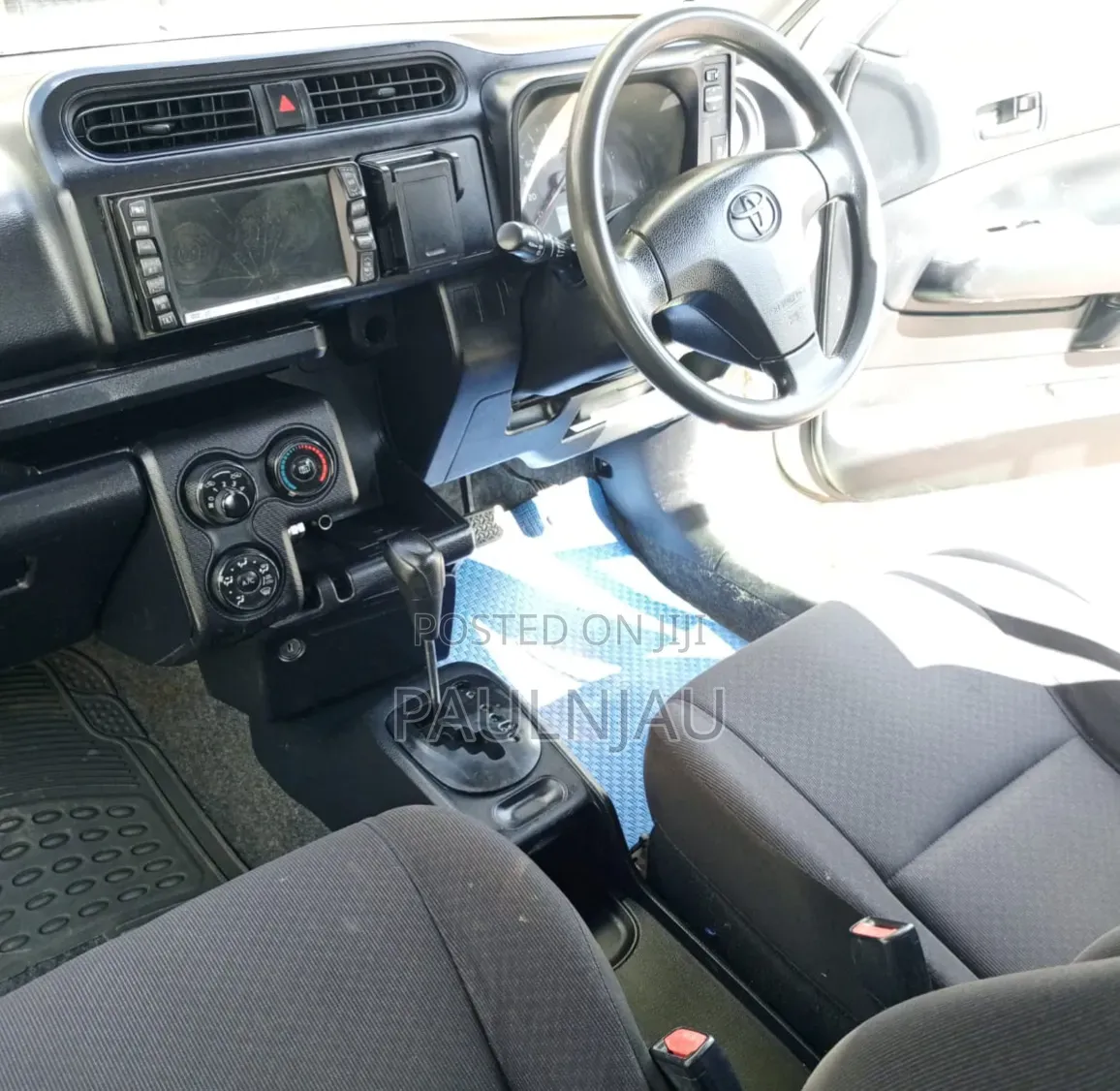 Toyota Probox 2015