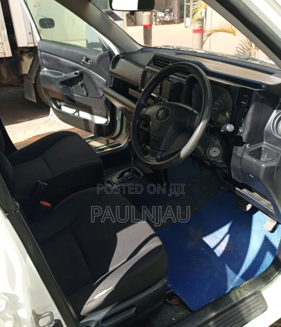 Toyota Probox 2015