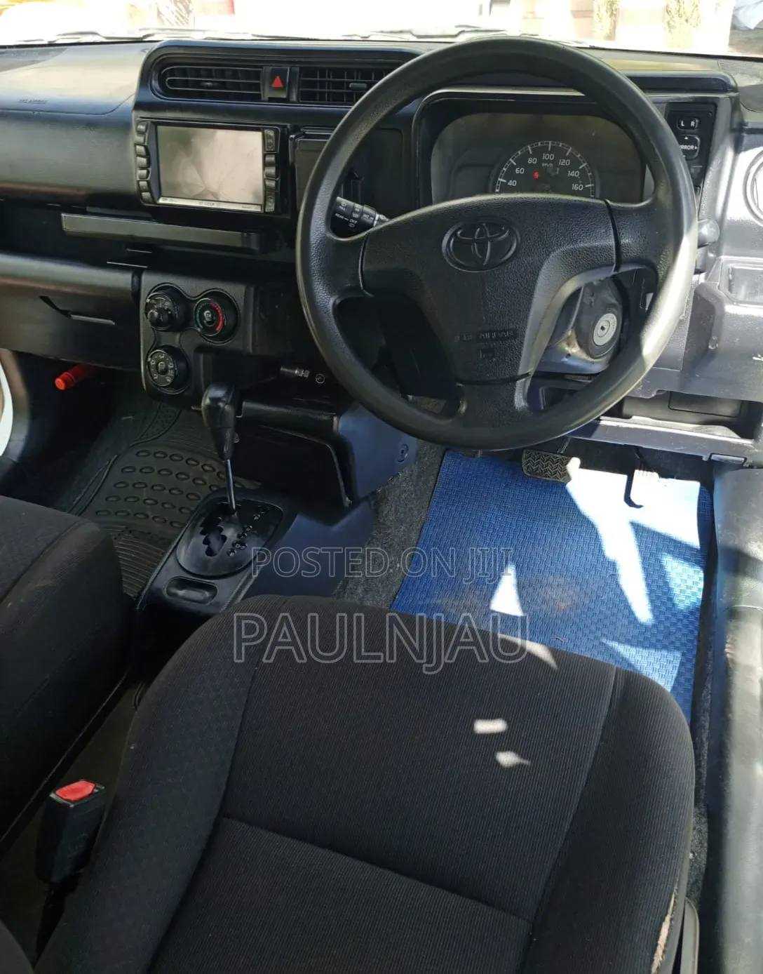 Toyota Probox 2015
