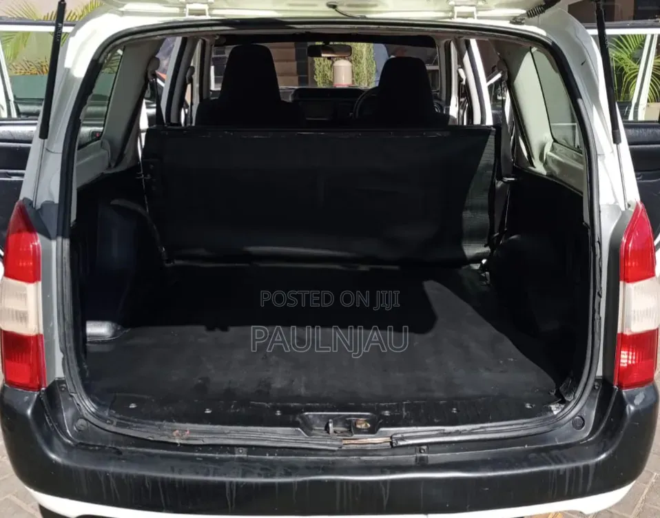 Toyota Probox 2015
