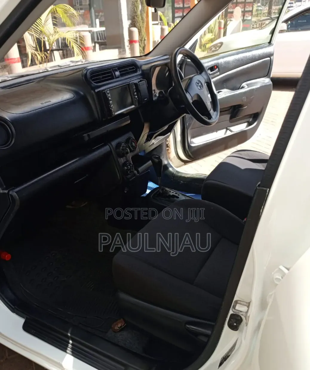Toyota Probox 2015