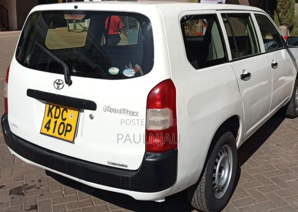 Toyota Probox 2015