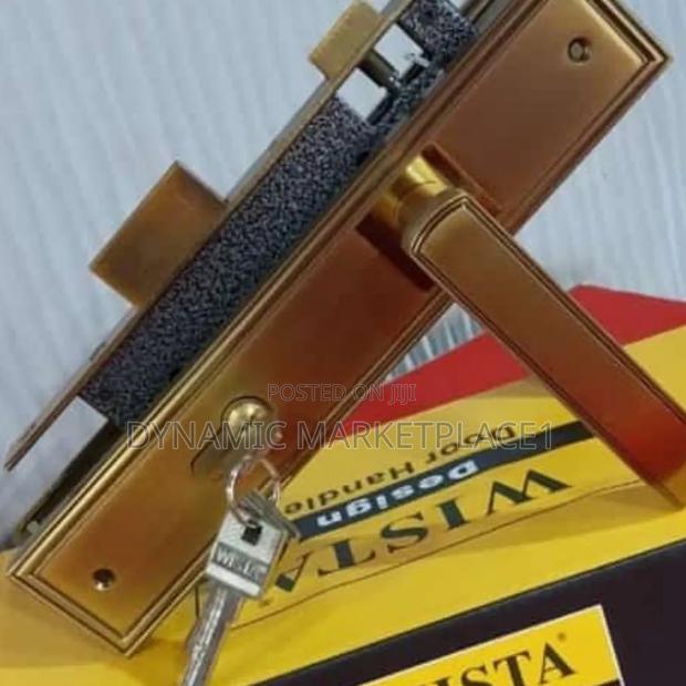 Wistar Door Locks - main view