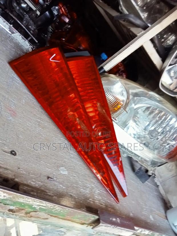 Caldina Chopper Boot Light - main view