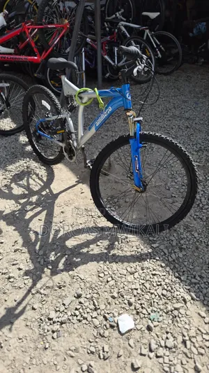 Ammaco Mountain Bike