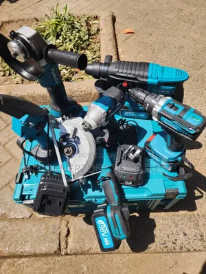 Makita Cordless 6 in 1 Combo, Makita Cordless Combo 6in 1