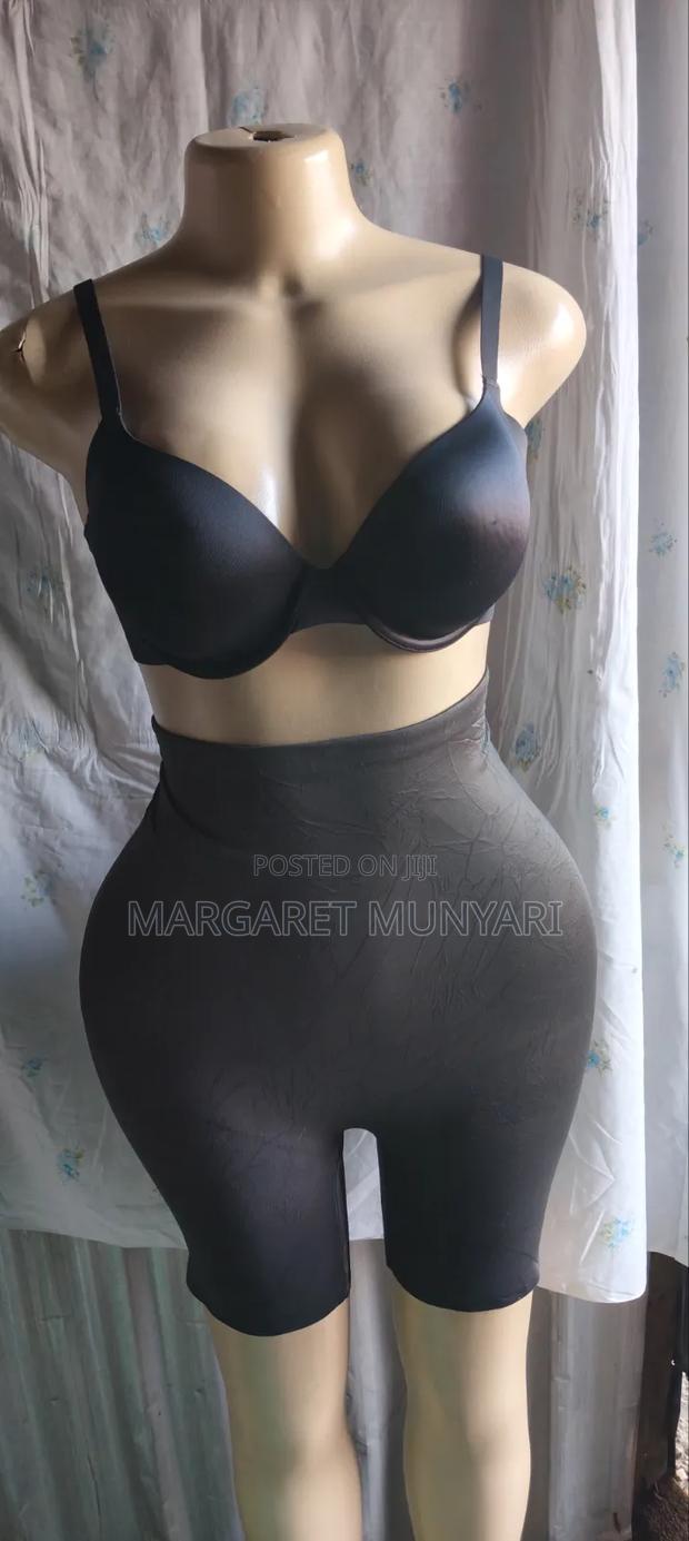 Back Corset Bairka and Bra