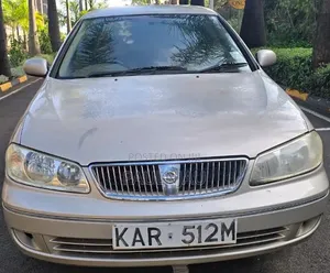Nissan Sylphy 2004