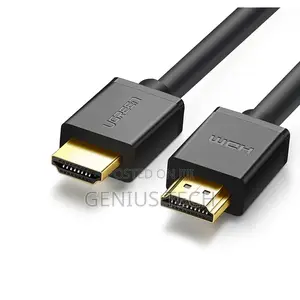 Ugreen Hdmi Cable Male to Male – 5m (Black)