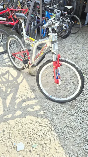 Sentinel Kraken Mountain Bike