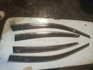 Subaru Legacy Bm9 Windbreakers Set