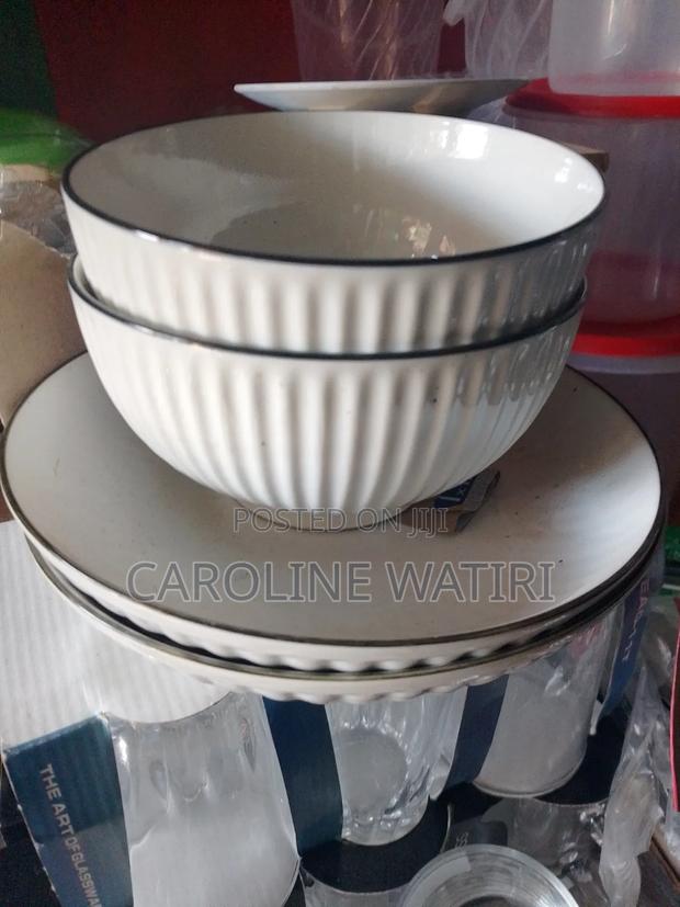 Quality Ceramics Plates - main view