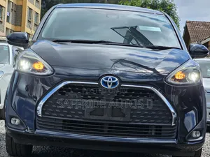 Toyota Sienta 2021 Black