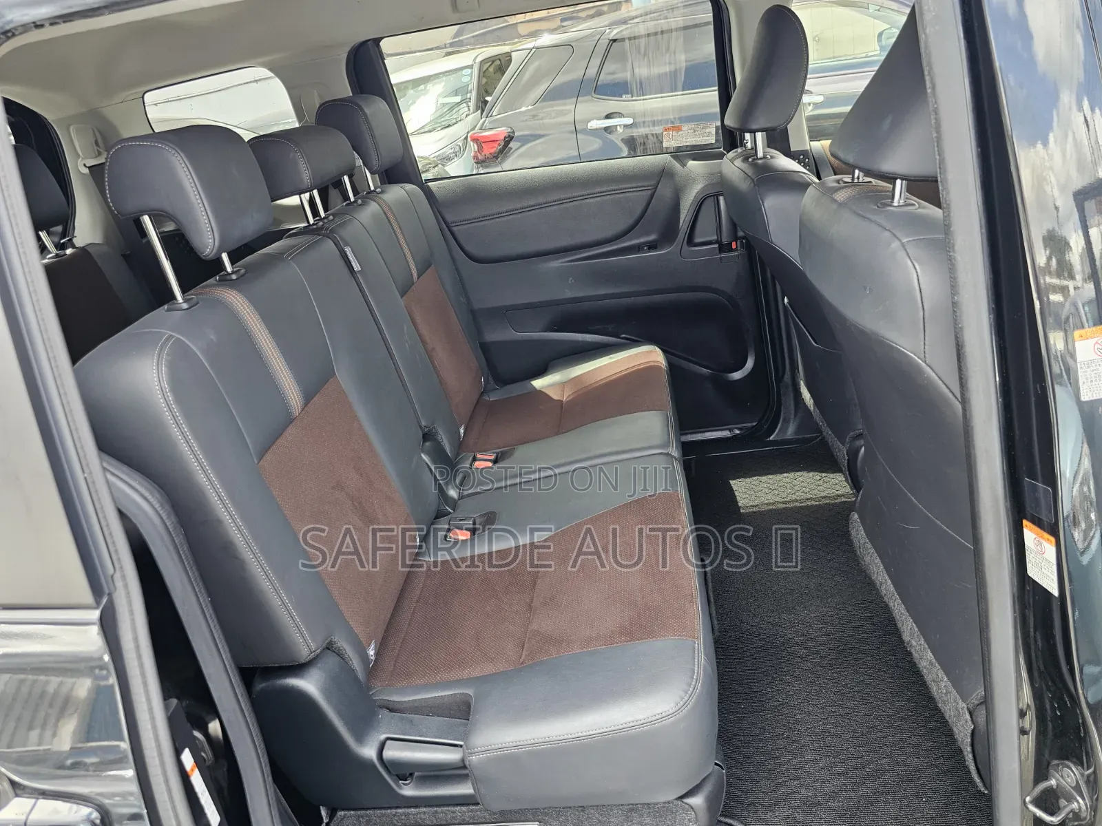 Toyota Sienta 2021 Black