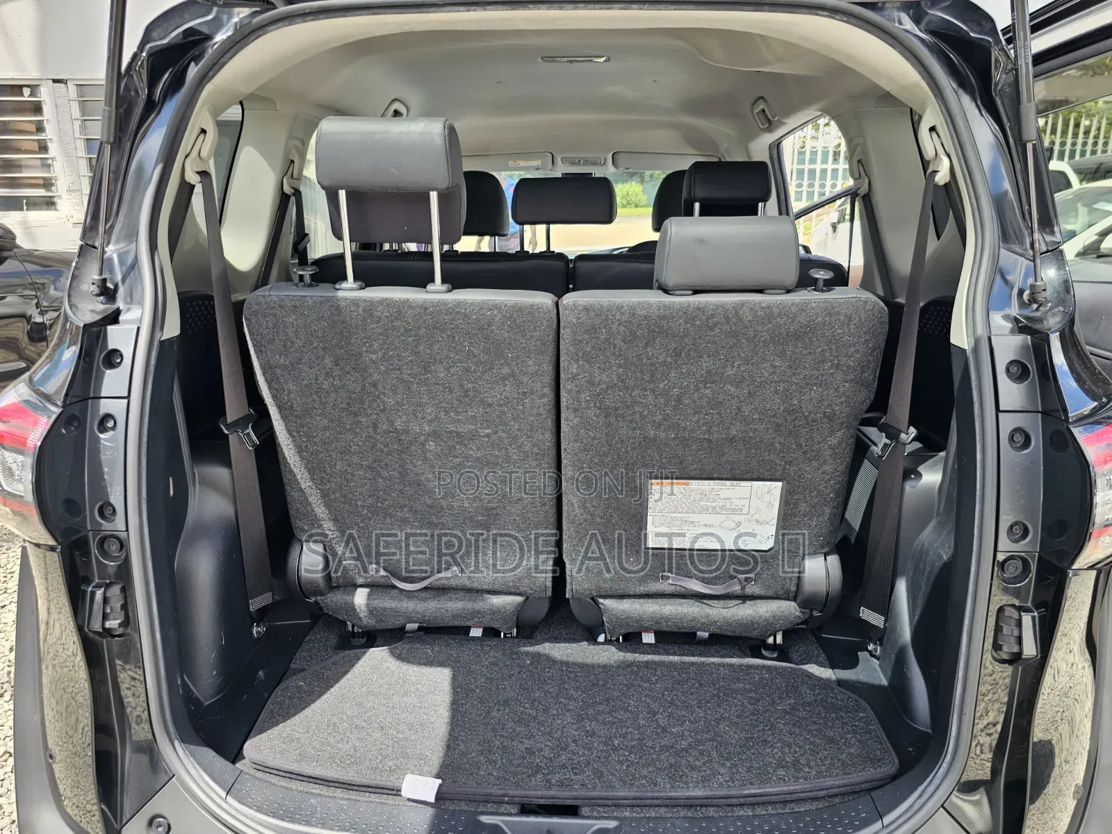 Toyota Sienta 2021 Black