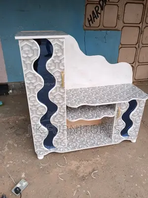 Brown Tv Stand