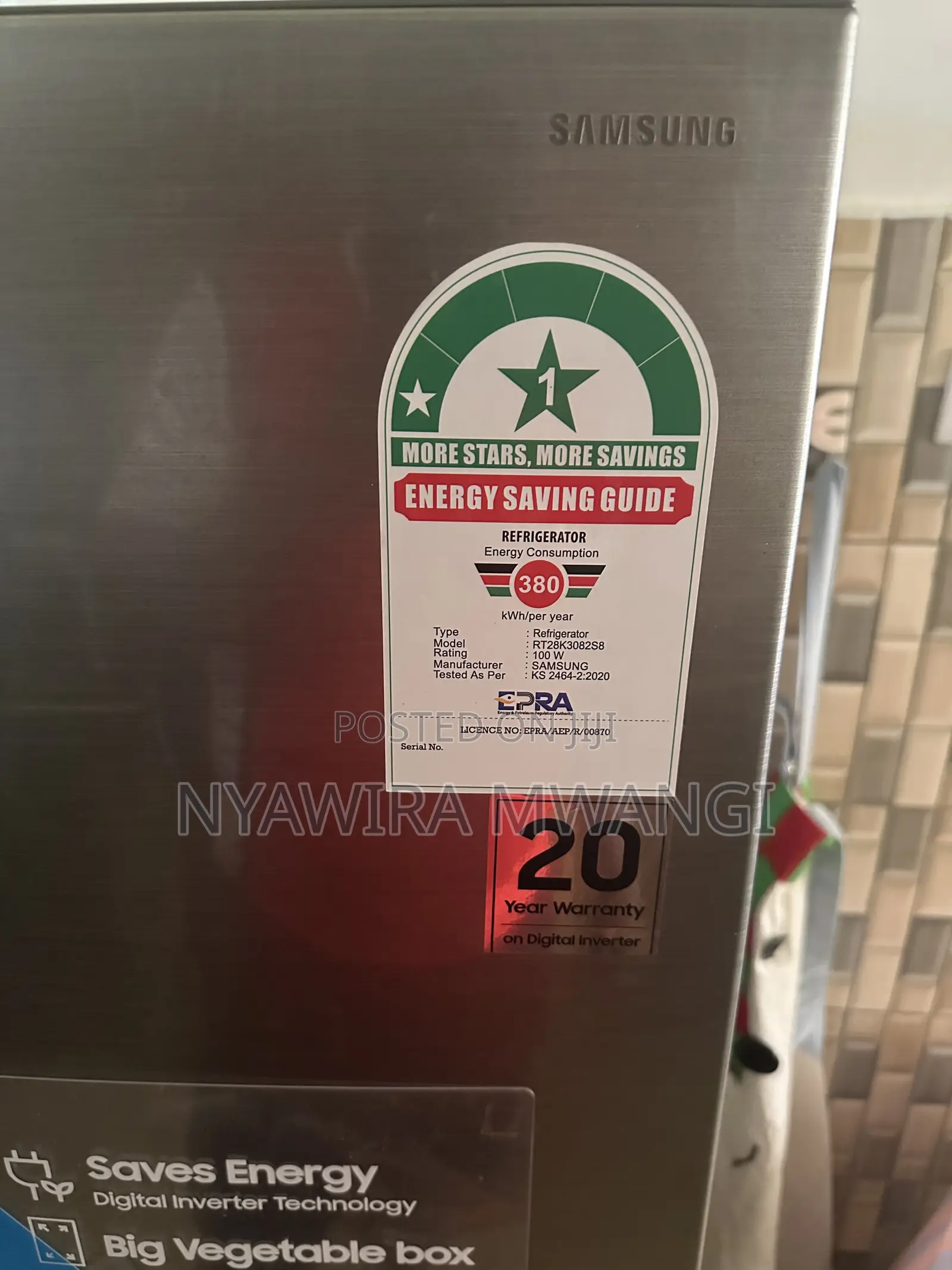 Refrigerator