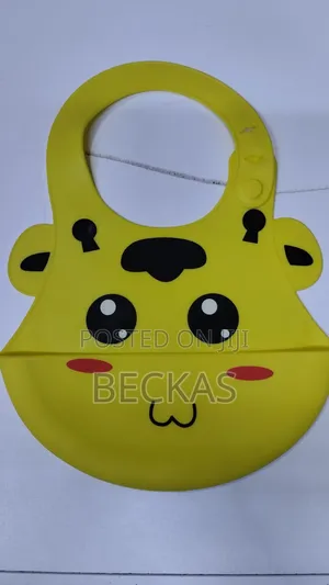 Silicone Bibs