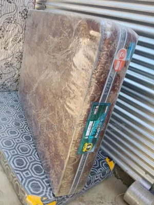 Morning Glory Spring Mattress 4×6 10" Quality Mattress
