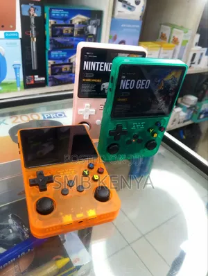 Nintendo R36s Retro Game Console