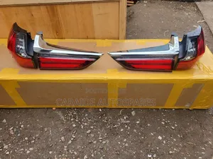 Lexus Lx 570 Backlights Set