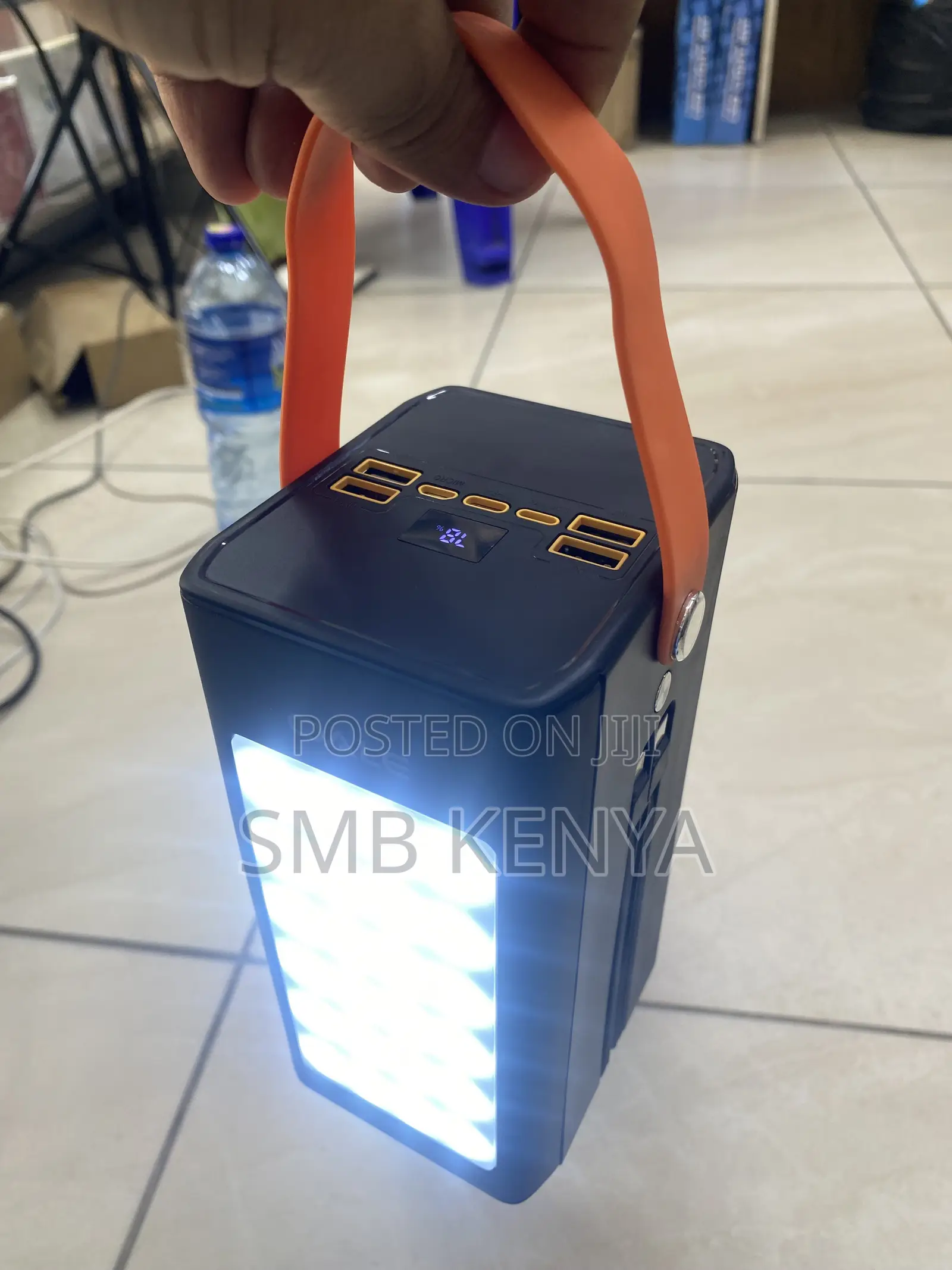 Powerstation 100,000 Mah , 22.5w Fast Charging