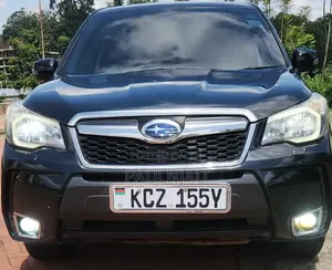 Subaru Forester 2013
