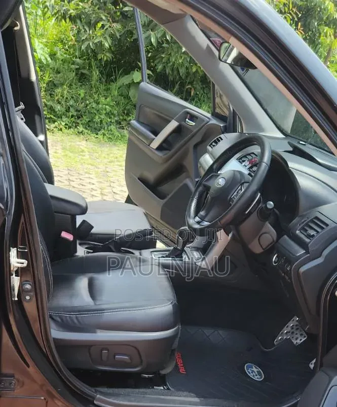 Subaru Forester 2013